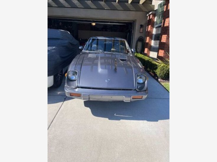 Thumbnail Photo undefined for 1982 Datsun 280ZX